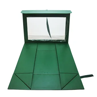 Wholesale Luxury cupcake box Custom Logo Rigid Cardboard Paper Box with Magnetic Closure Folding Boxes